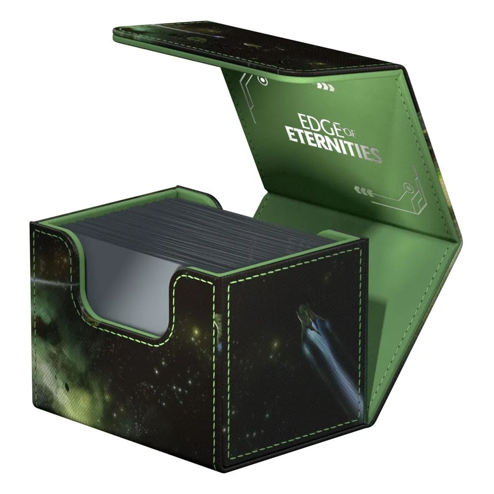 Ultimate Guard Sidewinder 100+ Xenoskin Magic: The Gathering "Edge of Eternities" (79 x 104 x 88 mm) - Hissing Quagmire
